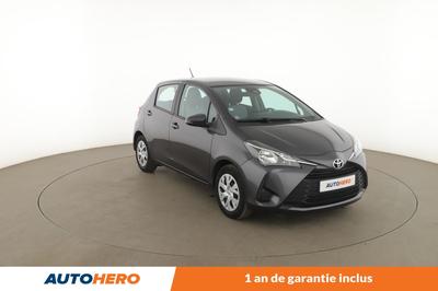 Toyota Yaris 1.0 Vvt-i France Connect 5p 72 ch