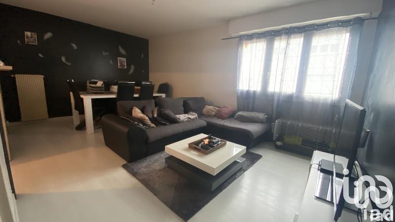 Appartement - 64 m² - 3 pièces