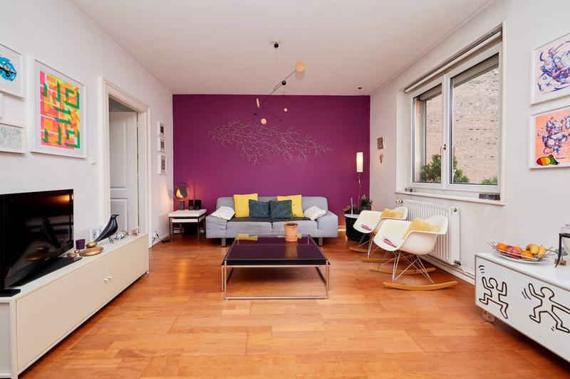 Appartement - 64 m² - 3 pièces