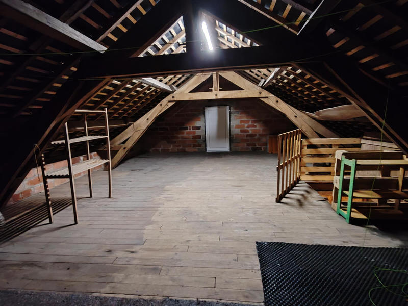 Maison - 134 m² - 8 pièces