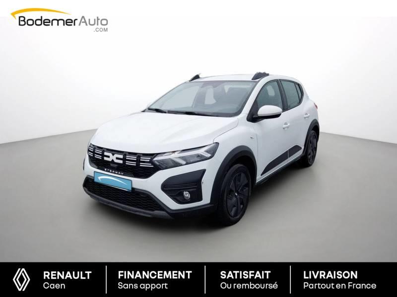 Dacia Sandero Eco-G 100 Gsr2 Stepway Expression