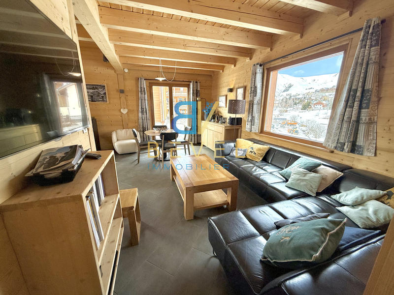 Châlet - 193 m² - 7 pièces