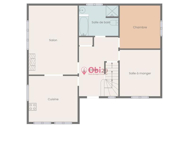 Maison - 137 m² - 6 pièces