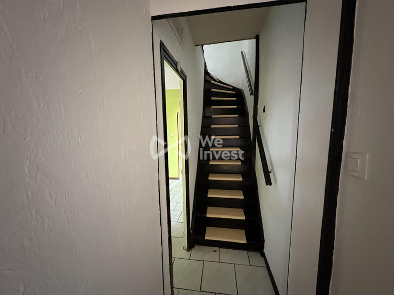 Maison ancienne - 96 m² - 6 pièces