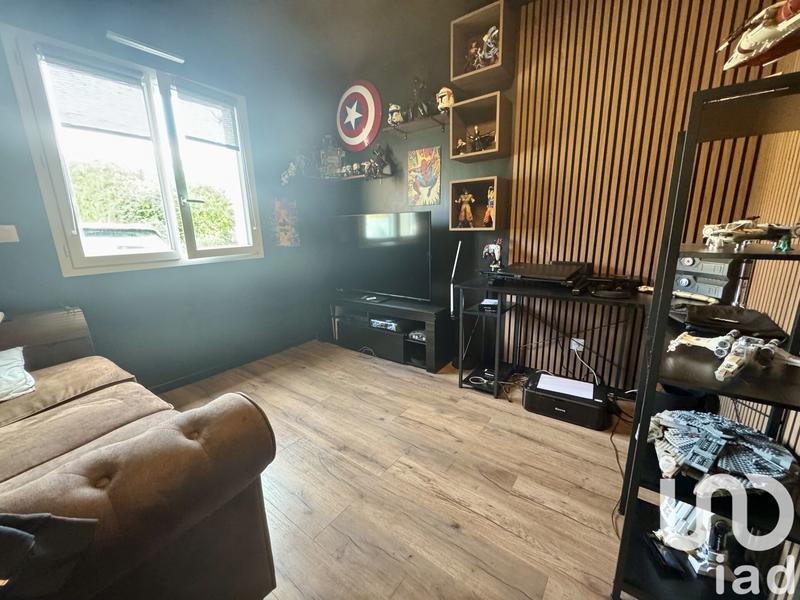 Maison - 82 m² - 4 pièces