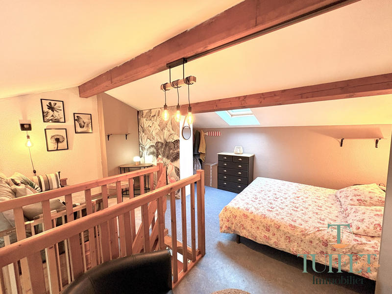 Appartement - 38 m² - 3 pièces