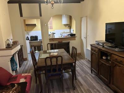 Maison - 100 m² - 6 pièces