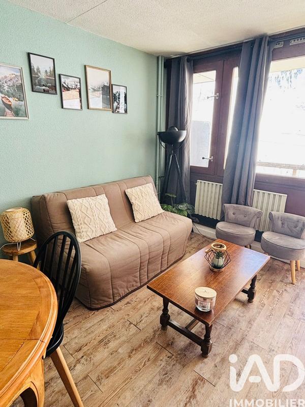 Appartement - 34 m² - 2 pièces