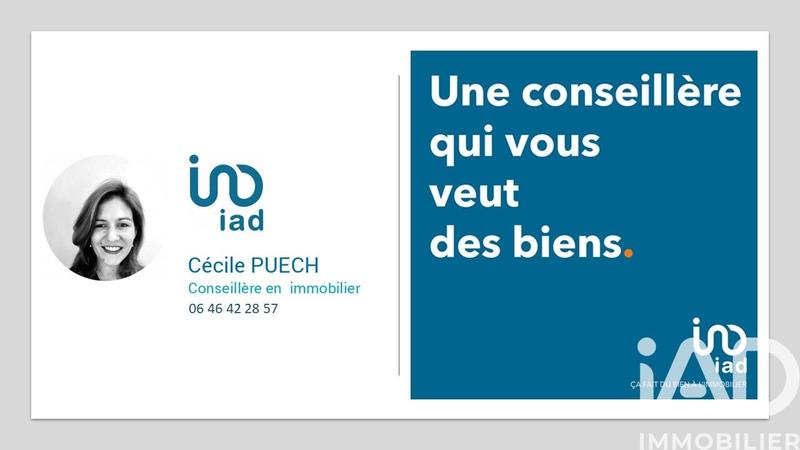 Maison - 105 m² - 5 pièces