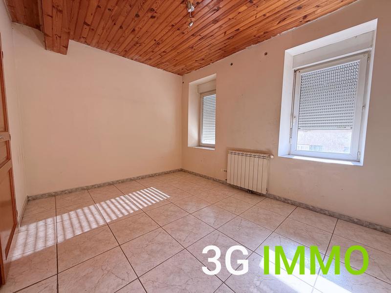 Maison de ville - 60 m² - 3 pièces