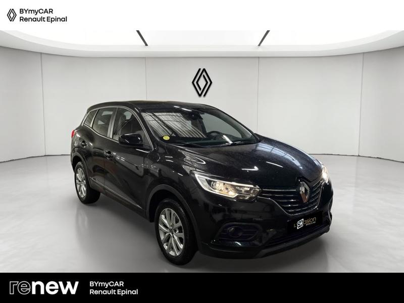 Renault Kadjar Blue dCi 115 Edc Business