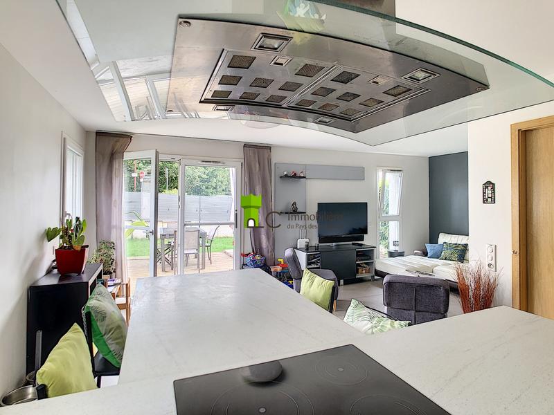 Duplex - 78 m² - 4 pièces