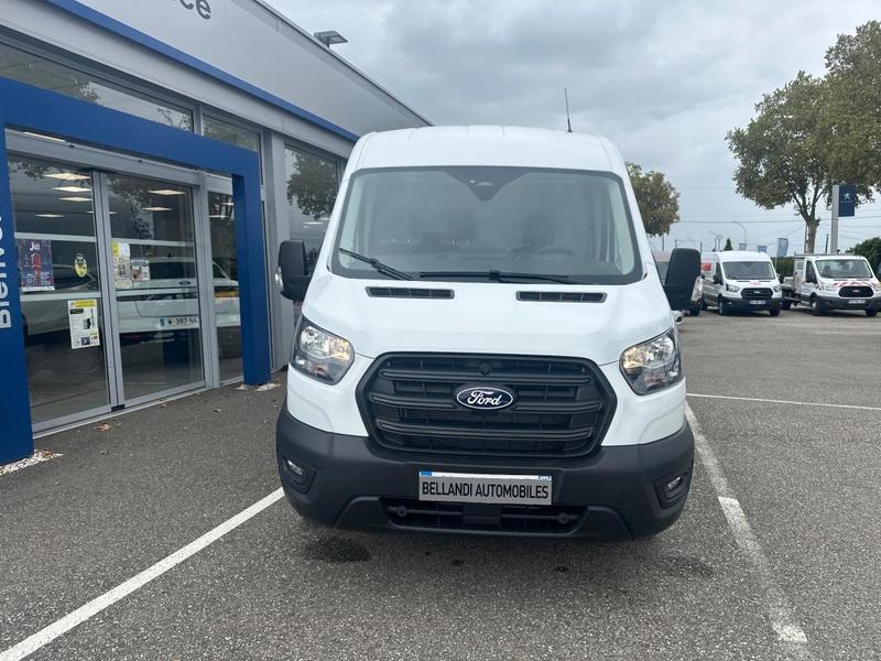 Ford Transit Fourgon Fgn T350 L2h2 2.0 Ecoblue 165 s&amp;S Bva8 Trend