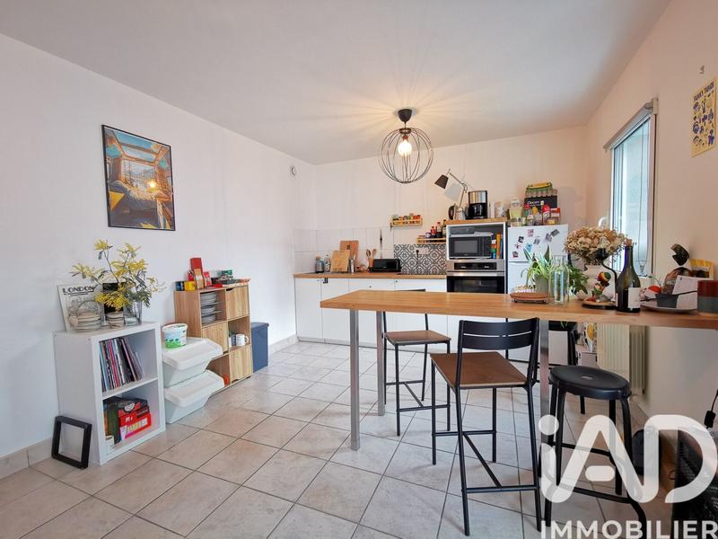 Appartement - 49 m² - 2 pièces