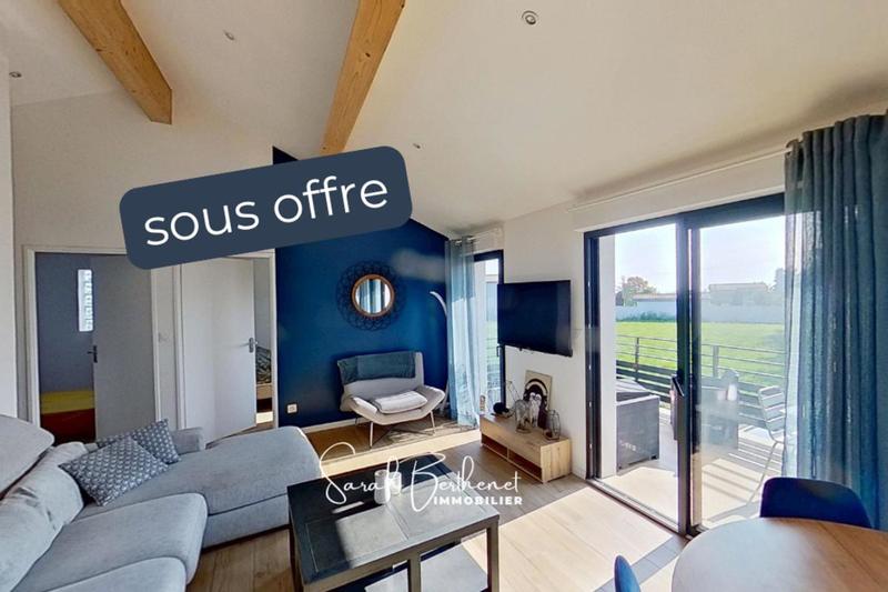 Appartement - 60 m² - 3 pièces