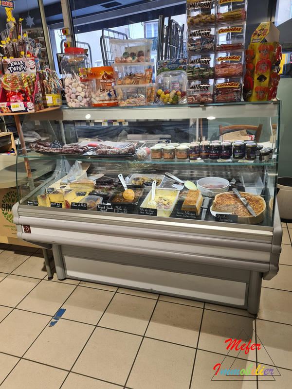 Fonds de commerce - 200 m²