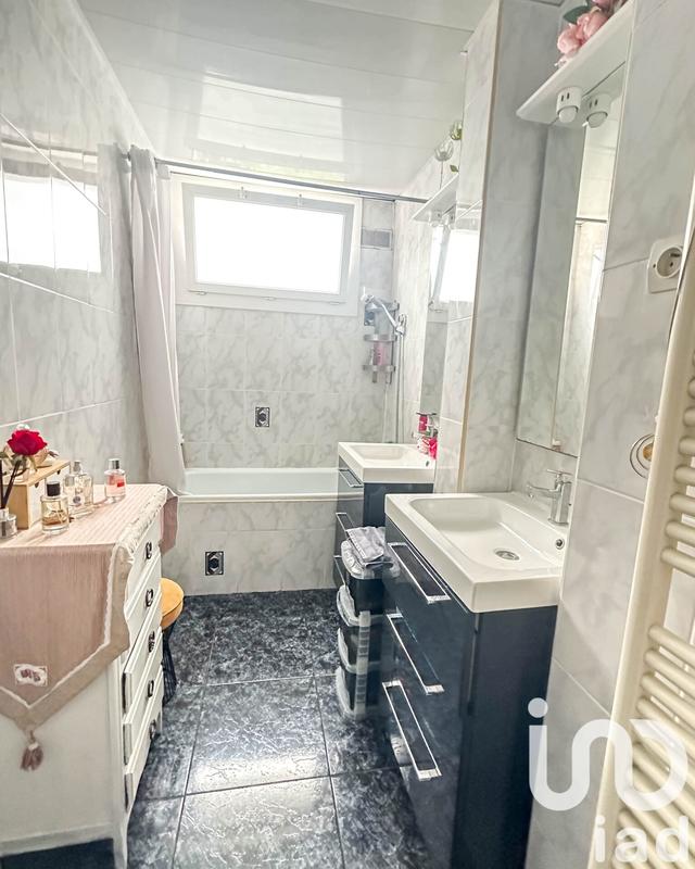 Appartement - 63 m² - 3 pièces