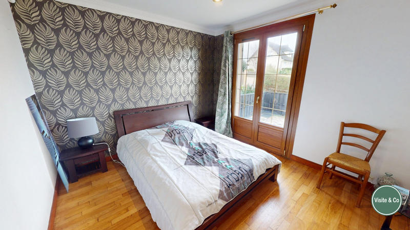 Maison - 125 m² - 5 pièces