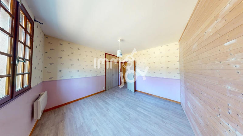 Maison - 108 m² - 3 pièces