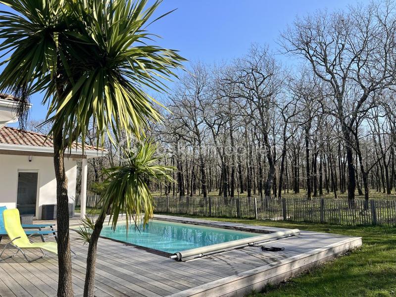 Maison - 130 m² - 4 pièces