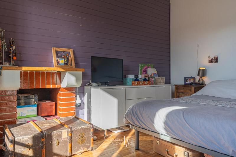 Maison - 95 m² - 4 pièces