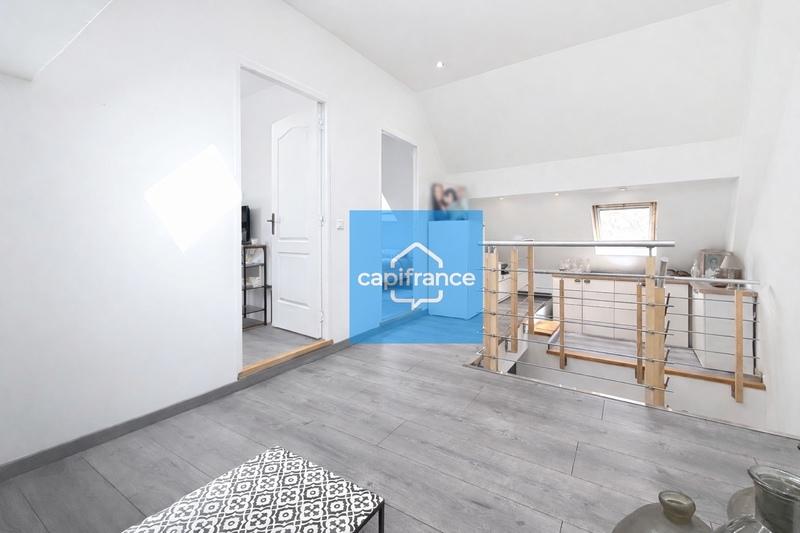 Maison de ville - 144 m² - 5 pièces