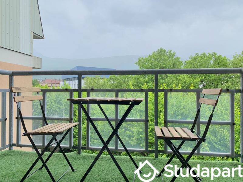 Appartement - 30 m² - 1 pièce