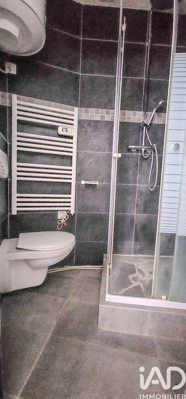 Studio - 18 m² - 1 pièce