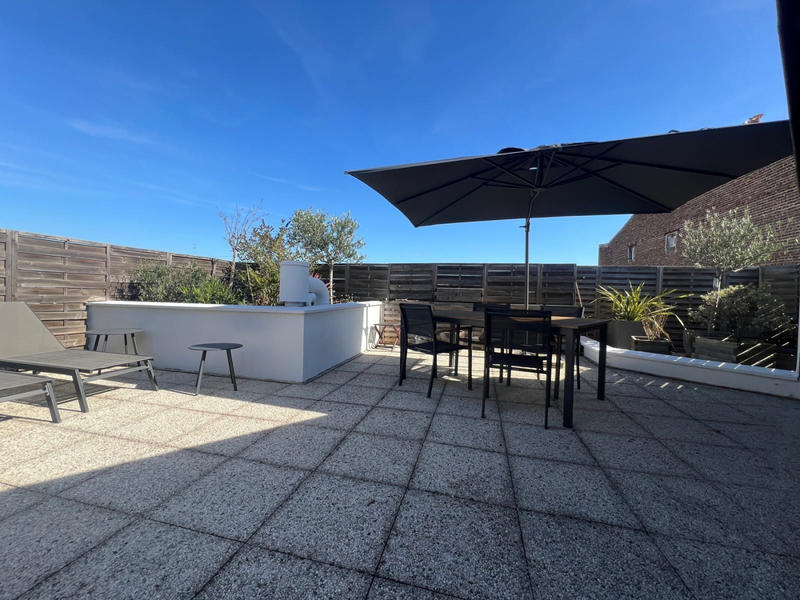 Appartement - 83 m² - 4 pièces