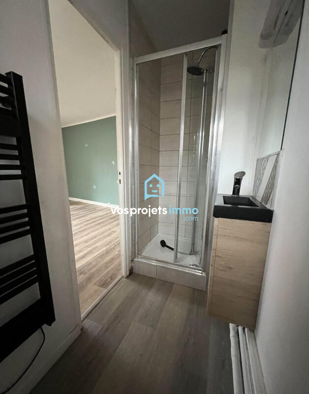 Maison - 22 m² - 1 pièce