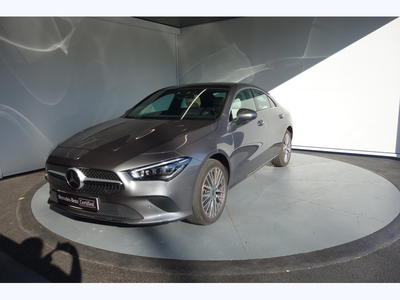 Mercedes Cla 250 e Coupé Business Line Pack Progressive