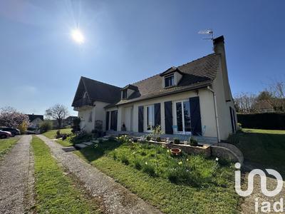 Maison - 260 m² - 7 pièces