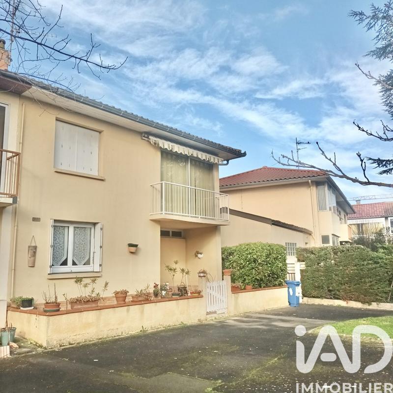 Maison - 72 m² - 5 pièces