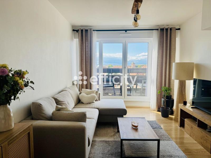 Appartement - 73 m² - 3 pièces