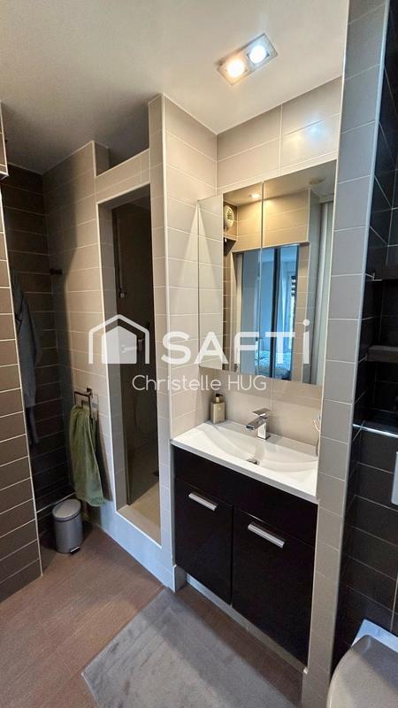 Appartement - 86 m² - 4 pièces