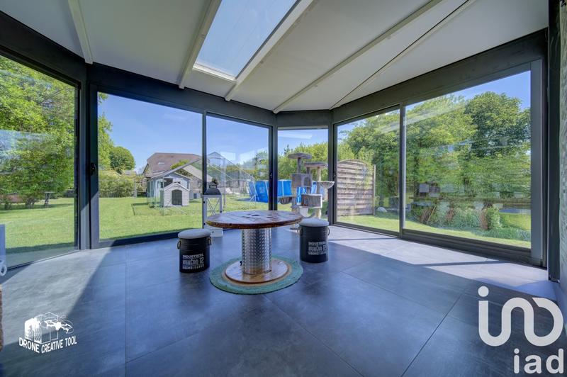 Maison - 157 m² - 7 pièces