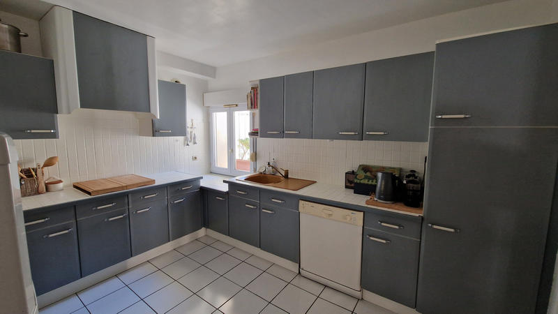 Appartement - 120 m² - 3 pièces