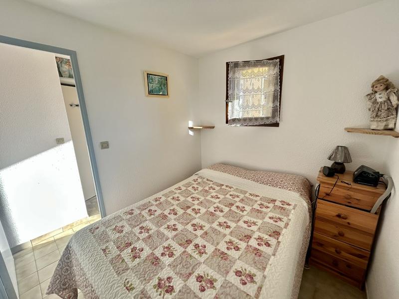 Appartement - 35 m² - 2 pièces