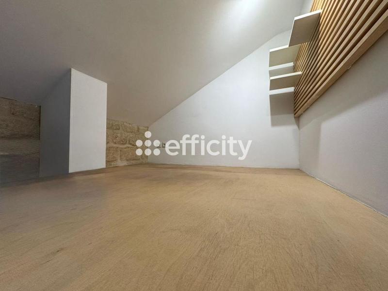 Appartement - 28 m² - 1 pièce