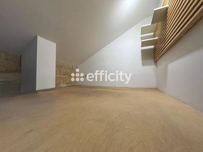 Appartement - 28 m² - 1 pièce