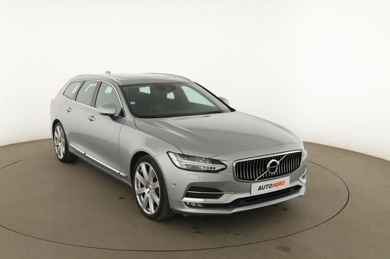 Volvo V90 2.0 D5 Awd Inscription Luxe Geartronic 8 235 ch
