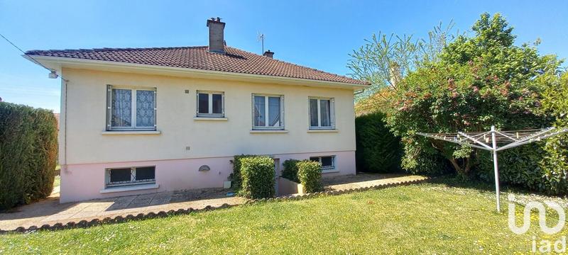Maison - 88 m² - 4 pièces