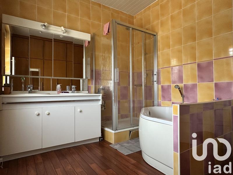 Maison de ville - 166 m² - 6 pièces