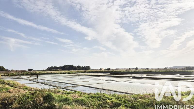 Maison - 54 m² - 2 pièces