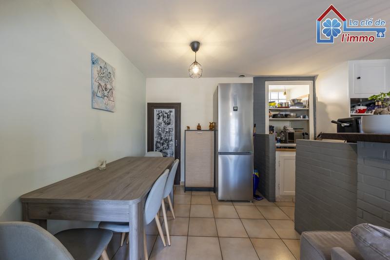 Maison ancienne - 47 m² - 3 pièces