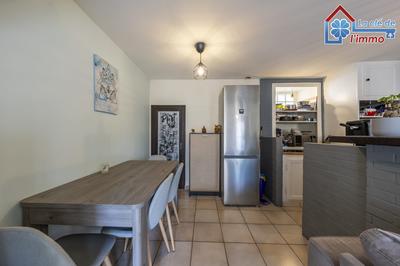 Maison ancienne - 47 m² - 3 pièces