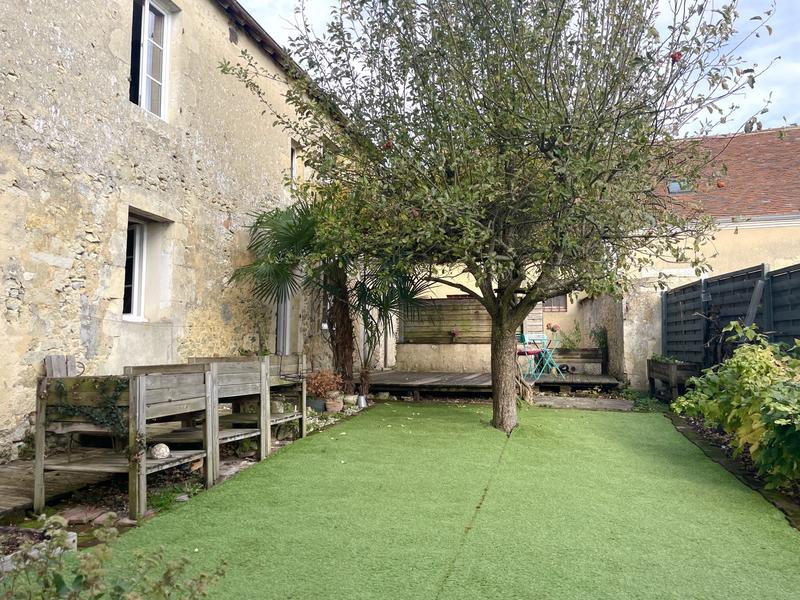 Maison ancienne - 136 m² - 6 pièces