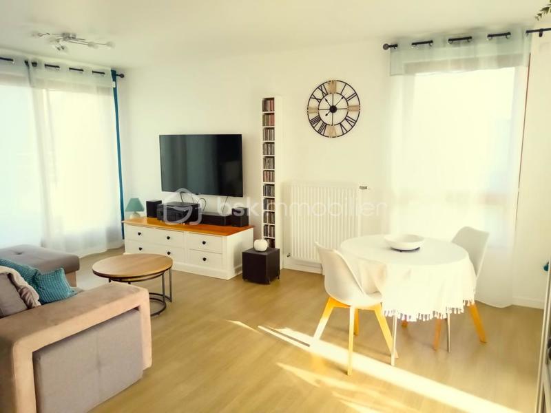 Appartement - 58 m² - 3 pièces