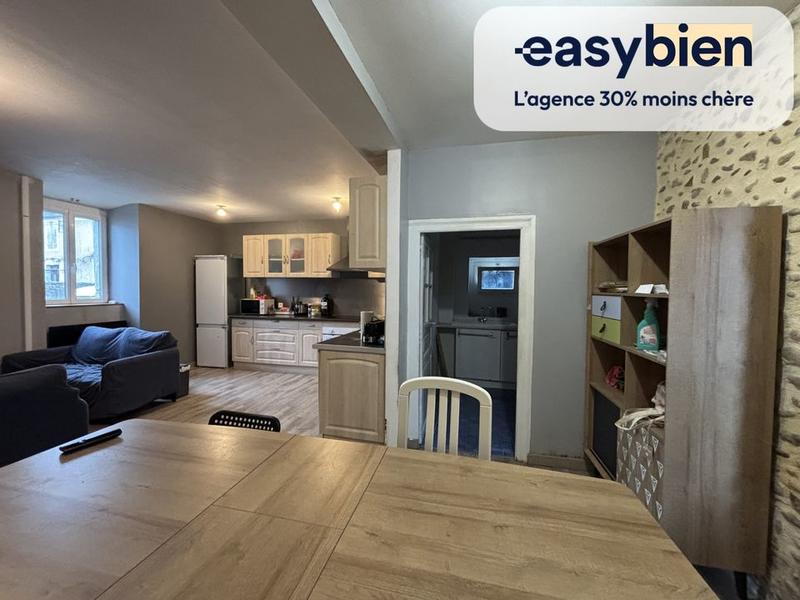 Maison - 158 m² - 7 pièces