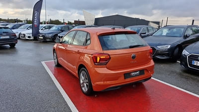Volkswagen Polo 1.0 Tsi 110 Ss Dsg7 Carat